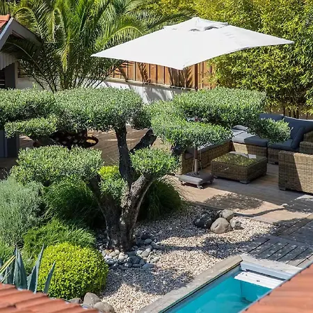 Is A Luxurious Comfortable With Heated Pool Lège-Cap-Ferret
