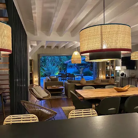 Is A Luxurious Comfortable With Heated Pool Apartment Lège-Cap-Ferret