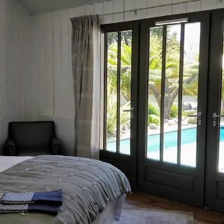 Is A Luxurious Comfortable With Heated Pool